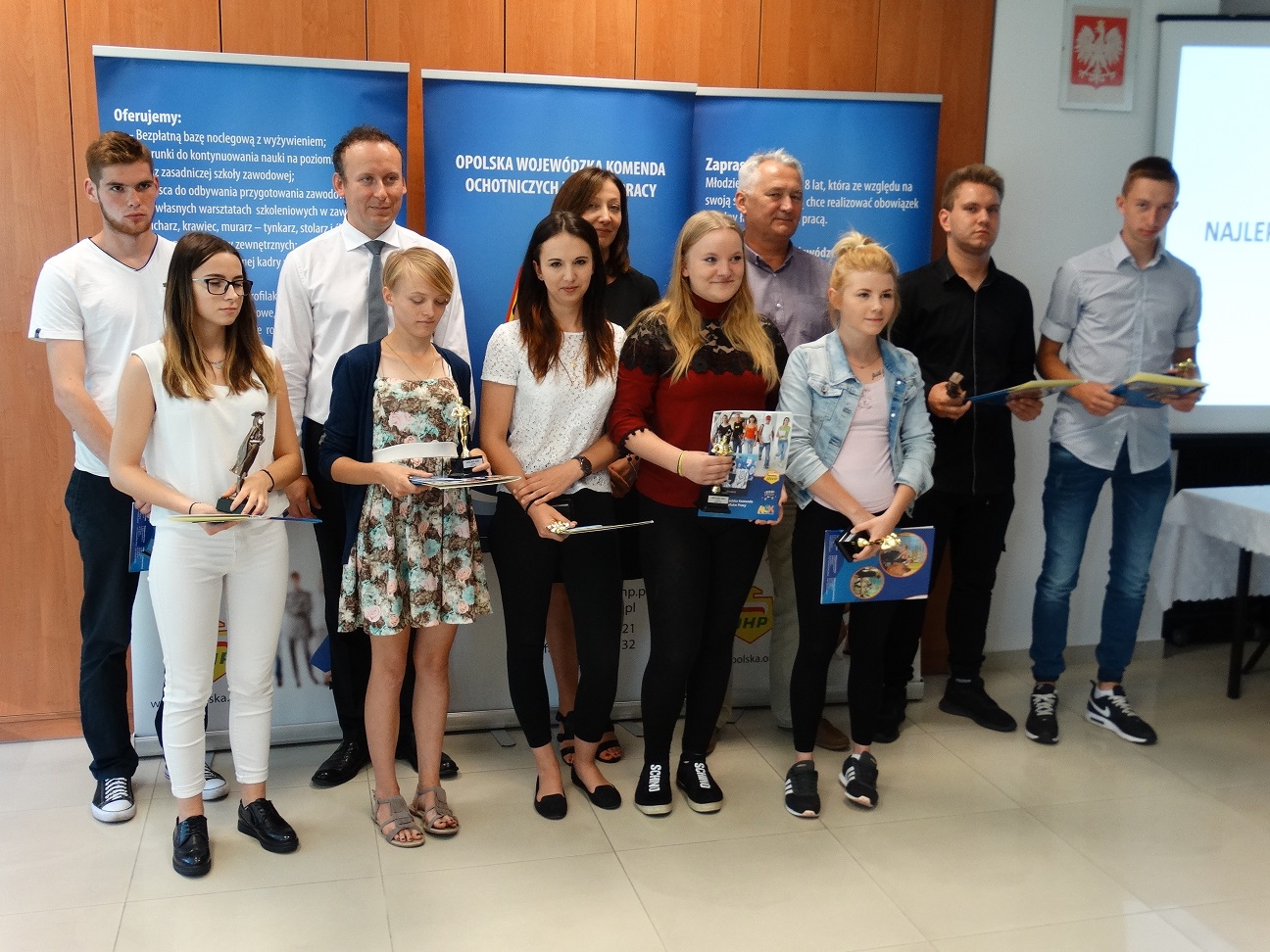 Najlepsi Absolwenci roku 2017/2018
